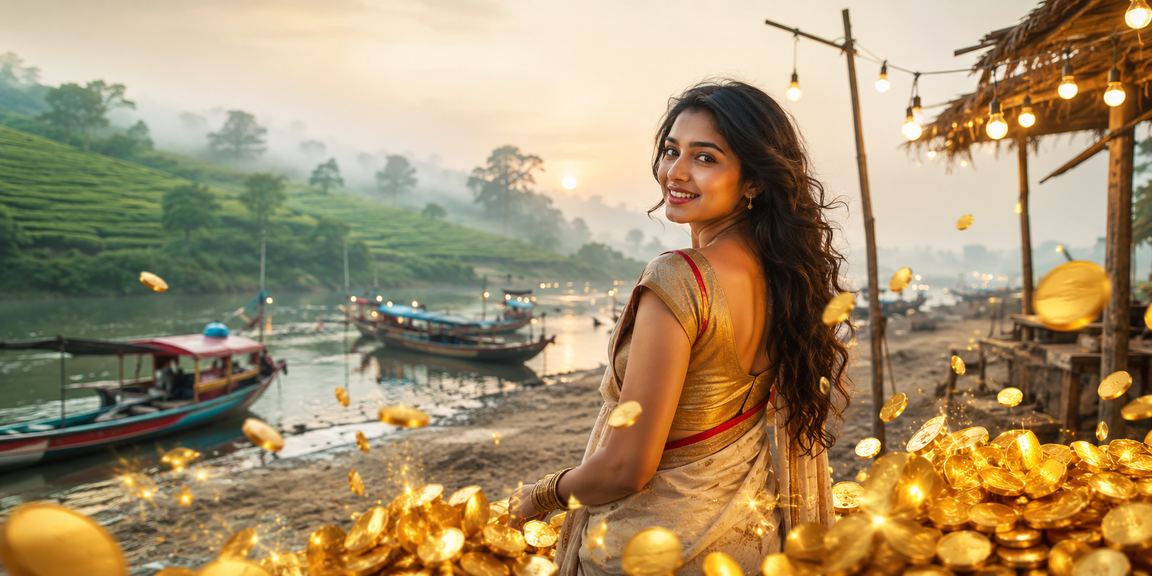 বারিশাল ক্যাসিনো মোবাইল ইন্টারফেস প্রিভিউ